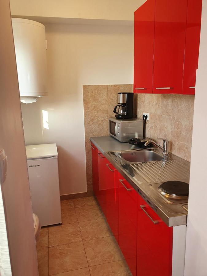 Apartments Zic Malinska Exterior foto